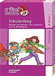 LÜK-Set. Schulanfang