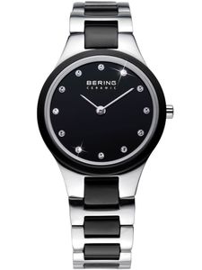Bering Herren-Armbanduhr Ceramic 32327-742
