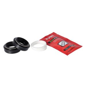 SR Suntour Dust Seal Kit Axon34/Raidon34, schwarz/weiß (1 Set)