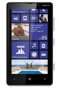 Nokia Lumia 820 White Weiss Windows Phone Ohne Simlock