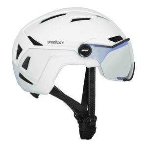 Helm mit integriertem Visier Mavic Speedcity