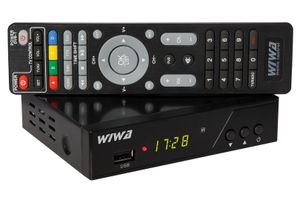 Wiwa Tuner Dvb-T/T2 H.265 Pro