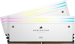 Corsair D548GB 6000-30 Dominator Titanium wh K2 CMP48GX5M2B6000C30W