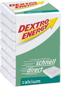 Dextro-Energen Calcium Würfel EP