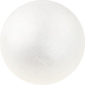 TG26222 Polystyrénová guľa 15CM Polystyrénové gule