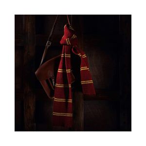 Harry Potter Strick Set Schal Gryffindor