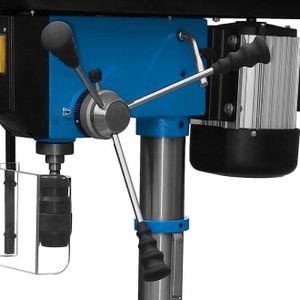 Güde Säulenbohrmaschine / Ständerbohrmaschine GSB 20/812