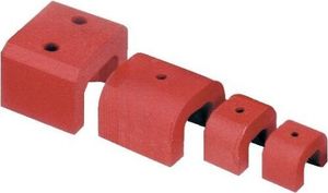 Beloh Hufeisenmagnet 40,0x25,0x25,0mm