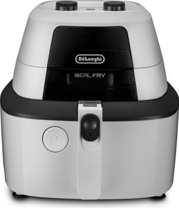 DeLonghi FH 2133 Ideal Fry Fritteuse weiß