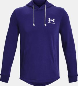 Felpa Under Armour UA Rival Terry LC HD M 1370401 468 Pullunder Under Armour Größe: L,
