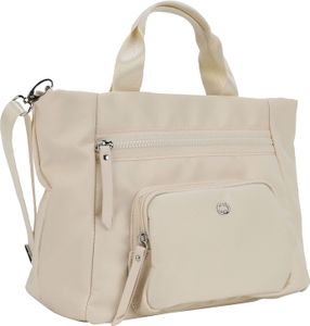 GERRY WEBER Handtasche Umhängetasche Echoes Handbag Bleached Sand creme GERRY WEBER Handtasche Umhängetasche Echoes Handbag Bleached Sand creme
