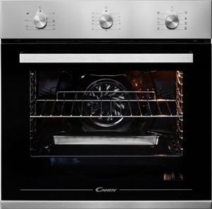 Candy - FCT612X - Backofen - Edelstahl - A+