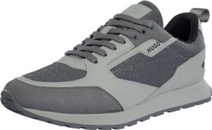 HUGO Icelin Runner-Trainer, Grau 40 EU