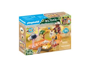 PLAYMOBIL Wiltopia 71296 Wiltopia - Zu Gast bei Papa Strauß