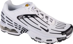 Nike Air Max Plus 3 GS FN3845-100, Sneaker, für Jungen, Weiß, Größe: 38,5