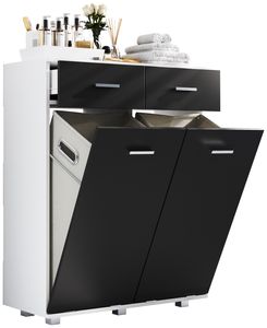 Wäscheschrank Wäschetruhe Zalo L