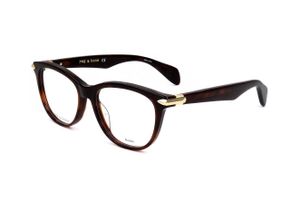 Rag & Bone RNB3014 086 DARK HAVANA 49/16/140 Damen Brillen