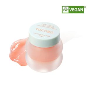 Tocobo - Vita Glazed Lip Mask – Feuchtigkeitsspendende und regenerierende Lippenmaske – 20 ml