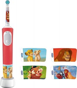 Oral-B Vitality Pro 103 Kids Król Lew