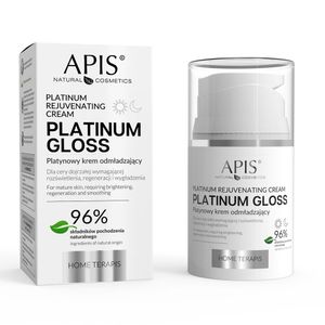 Apis Platynowy krem odmładzający, 50ml