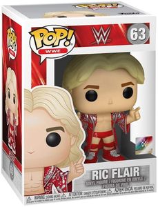 WWE - Ric Flair 63 - Funko Pop! - Vinyl Figur