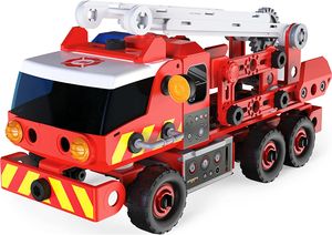 Meccano Junior Spielzeug-Feuerwehrwagen