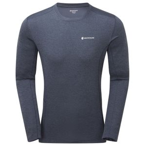 Montane Dart Long Sleeve T-Shirt Bekleidung Größe: M / Farbe: Eclipse Blue