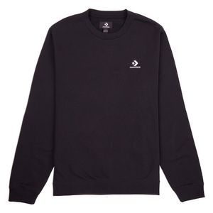 Converse Sweatshirts Goto Embroidered Star Chevron French Terry, 10023861A02, Größe: 158