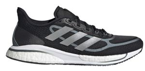 adidas Damen Laufschuhe Runningschuhe Supernova+ Laufschuh schwarz weiss, Größe:EU 42