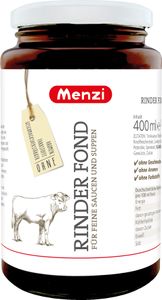 RINDERFOND von Menzi, 400ml