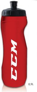 CCM Water Bottle 0.9L Hokejová fľaša