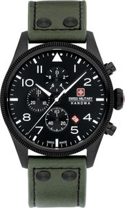 Swiss Military Hanowa - SMWGC0000430 - Náramkové hodinky - Pánské - Quartz - Thunderbolt Chrono