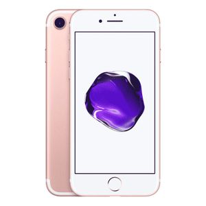 Apple iPhone 7, Barva:růžově zlatá, Paměť:128 GB, Stav:Dobrý