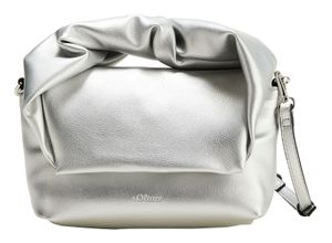 s.Oliver Handtasche Umhängetasche Handbag White silberfarben