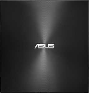 Asus | SDRW-08U9M-U | Zewnętrzny | Napęd DVD±RW (±R DL) | Czarny | USB 2.0