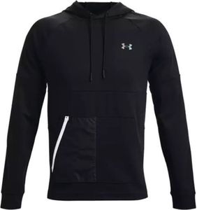 Under Armour UA Rush All Purpose Hoodie Black/Black S Trainingspullover