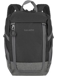 Travelite Basics Rucksack Kabinentasche Bordtasche 096290, Farbe:Schwarz