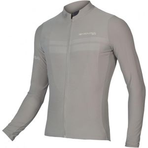 Trikot Endura Pro SL II Herren lang fossil grau größe L E3177FO/5