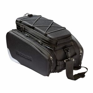 RACKTIME ODIN 2.0, prepravná taška, 37x24x24cm, čierna, RT-1100-201