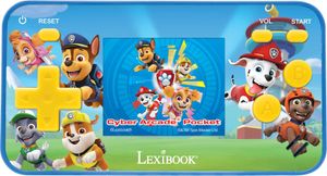 Lexibook Herná konzola Cyber Arcade Pocket 1,8" Labková patrola