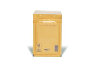 Arofol ® 2FVAF000063 Luftpolstertaschen Nr. 3, 150x215 mm, braun, 10 Stück