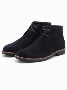 Ombre Chelsea Boots dunkelblau 46