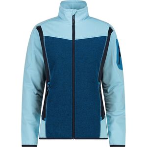 CAMPAGNOLO CMP Hybridjacke Damen blau 36