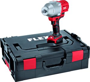 Flex Akku Schlagschrauber IW 1/2" 950 18.0-EC (ohne Akku, mit L-Boxx, 18 V)
