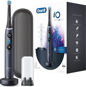 Oral-B iO 8 Series Ultimate Clean schwarz / black