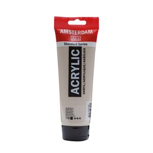 Amsterdam Standard Series Farba akrylowa Warm Grey 120 ml 1 szt