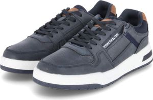 Tom Tailor Herren Low Sneaker Dunkelblau Synthetik Größe: 42 Tom Tailor Herren Low Sneaker Dunkelblau Synthetik Größe: 42