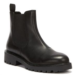 Vagabond 5241-501-20 Kenova - Damen Schuhe Stiefeletten - Black, Größe:36 EU