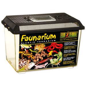 EXO TERRA Faunarium-Terrarium Medium 30x19.5x20.5cm