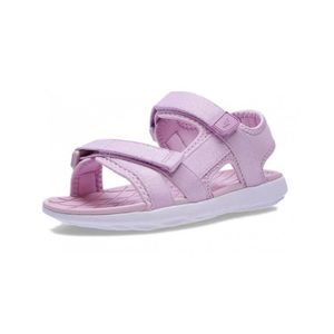 Mädchen Sandalen Outdoor Sportsandalen 4F Sommer Pantoletten Rosa 35